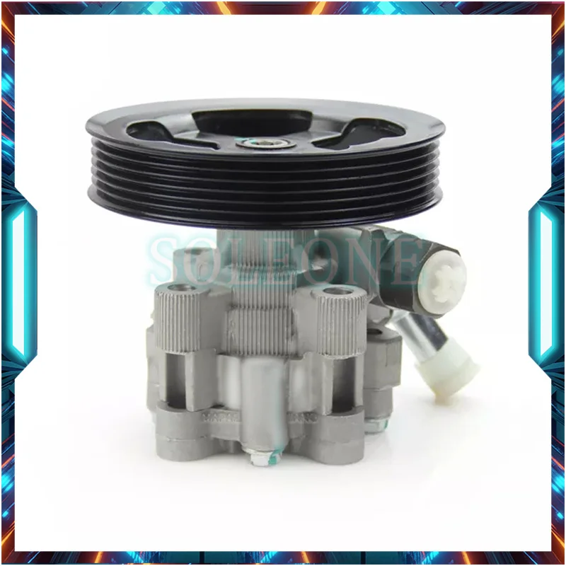 Power Steering Pump For Toyota Land Cruiser UZJ100 4Runner UZN210 UZN215 Lexus GX470 UZJ120 44310-60390 44310-0C040