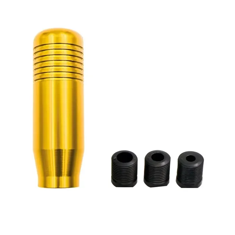 Universal Aluminum Racing Shift Knob JDM Style Manual Gear Shifter Head for Auto Parts