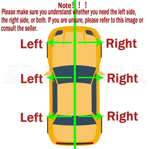 Imagen 2 del producto Para Volkswagen VW Amarok V6 2009 2010 2012 2013-2020 luz trasera LED para coche luces de freno lámparas de señal de giro conjunto de luces traseras