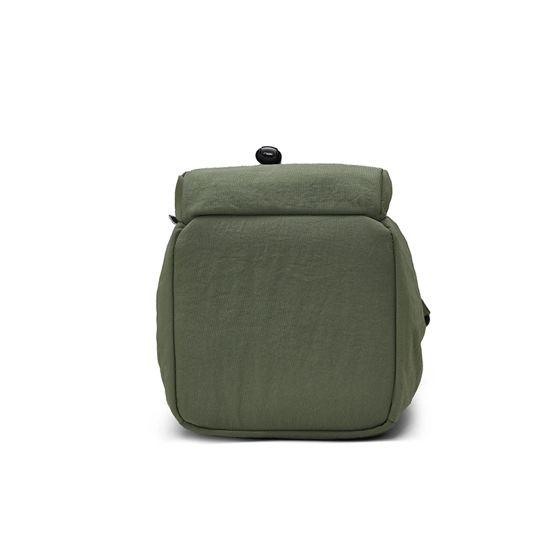 Tragbare Wasserflaschentasche mit Kordelzug, Kleine Handtasche mit Handyfach und Verstellbarem Schultergurt für Reisen und Spaziergänge – Detail 17