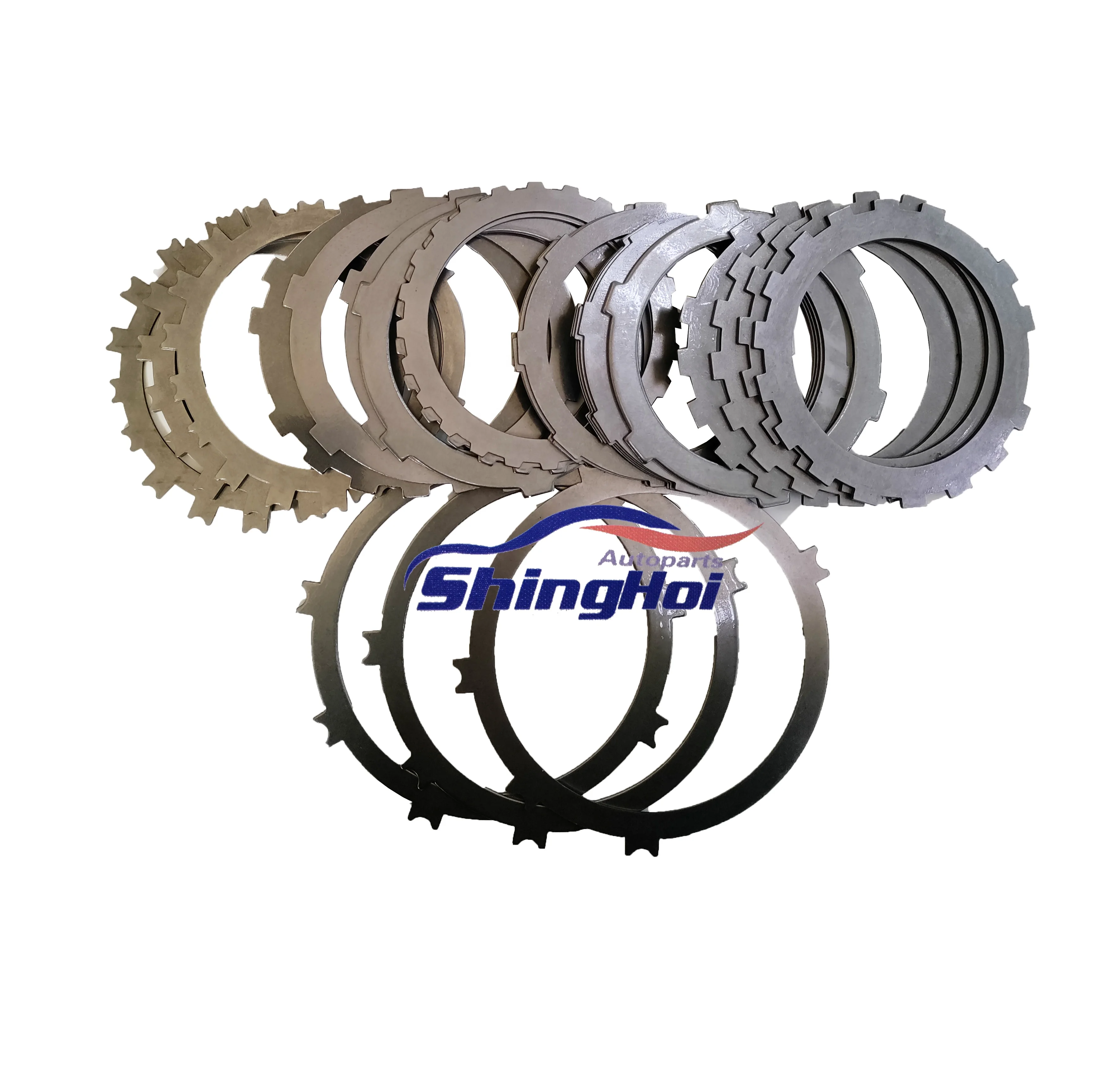 

New A340E A343F AW30-40LE Automatic Transmission Clutch Steel Plate Kit