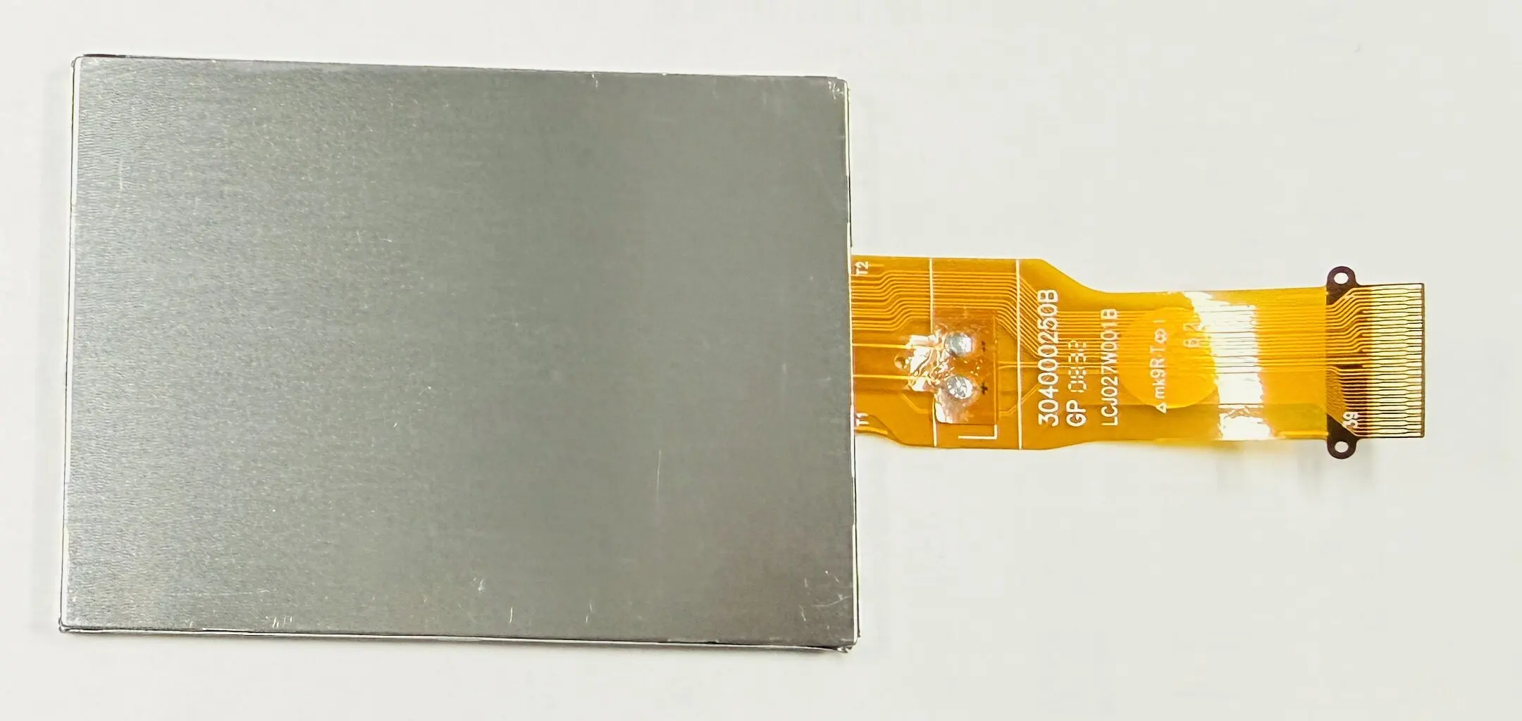 LCD Display Screen for Samsung L201 L301 SL201 BL103 S1070 S1075
