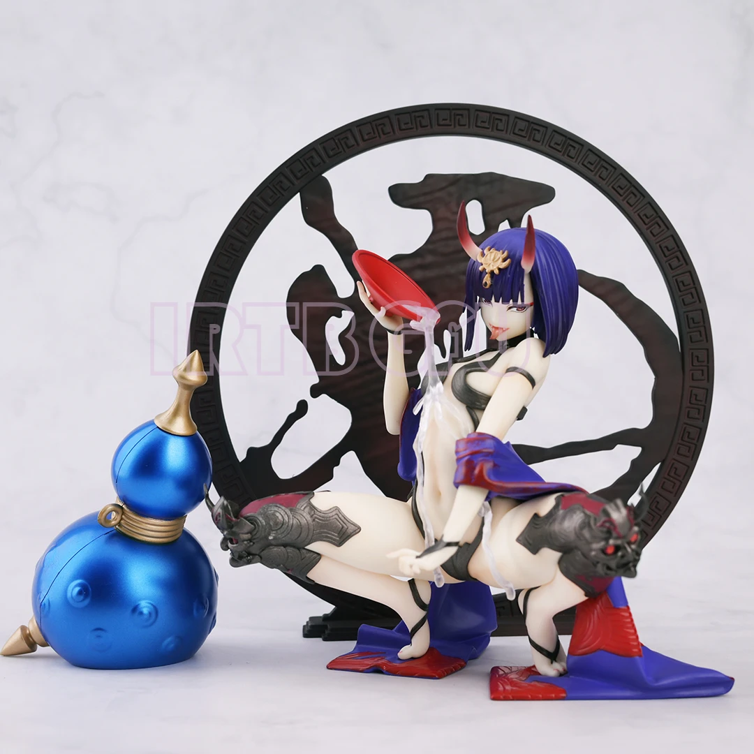 شوتن دوجي مع شاشة إبريق النبيذ 1/7 قاتل ماكس مصنع شخصيات كرتونية البلاستيكية عمل الشكل لعبة لعبة تحصيل نموذج دمية #2