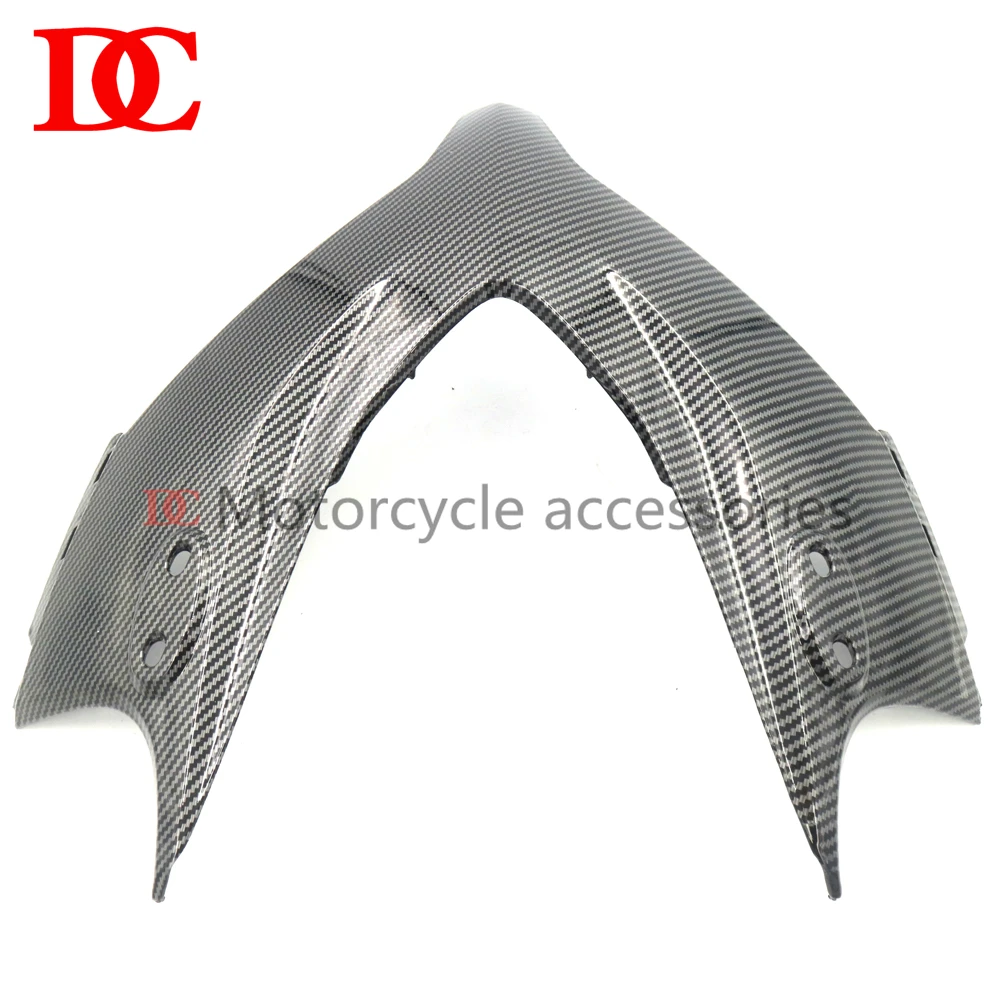 Front Fairing Upper Nose Cover Headlight Head Cowl Panel Motorcycle Face Mask For CBR500R CBR 500R CBR500 R 2013 2014 2015