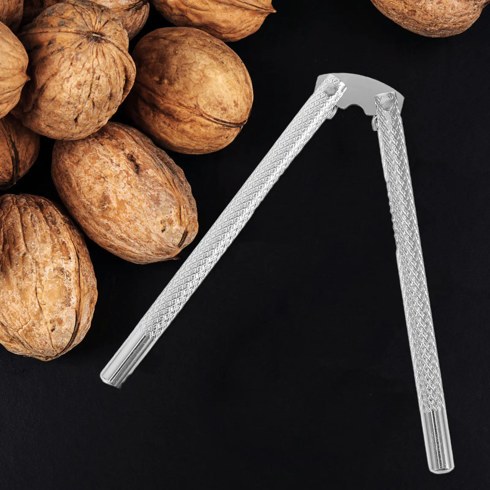 Juego de herramientas de acero inoxidable para frutos del mar, abridor de cangrejos, abridor de ostras, abridor de langostas, abridor de nueces y pecanas