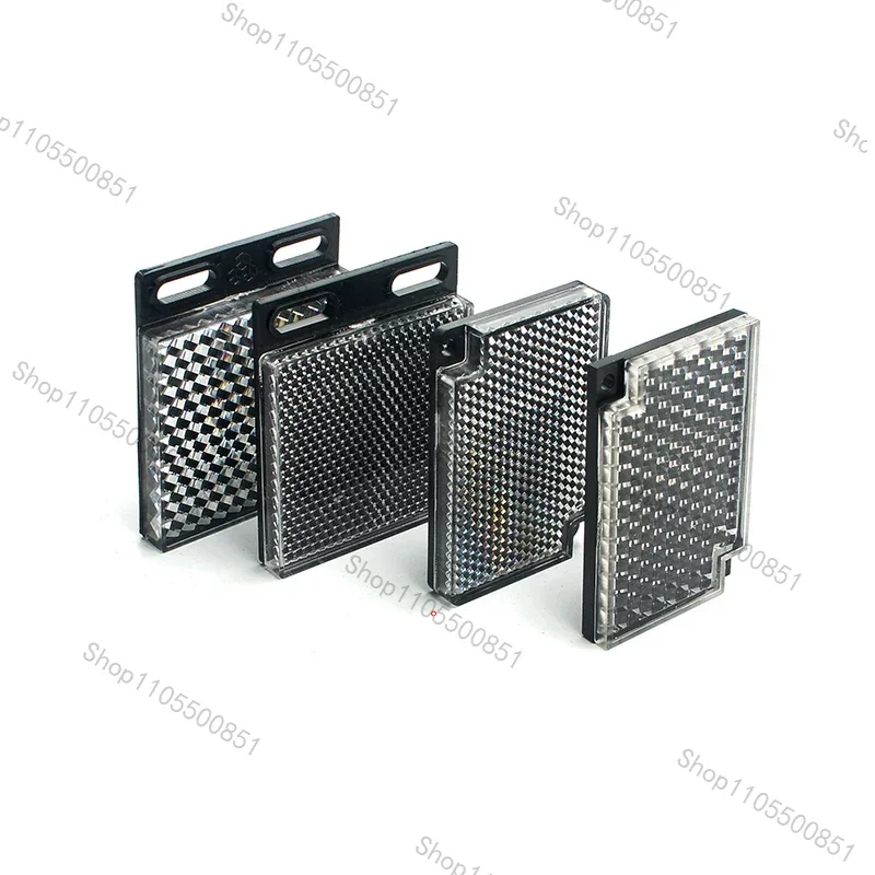 E39-R1 photoelectric switch reflection plate reflection plate probe electric eye sensor feedback reflection plate