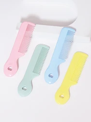 children's anti-static hair care mini cute comb smooth hair scalp massage children's hairstyle comb Special for real hair wigs