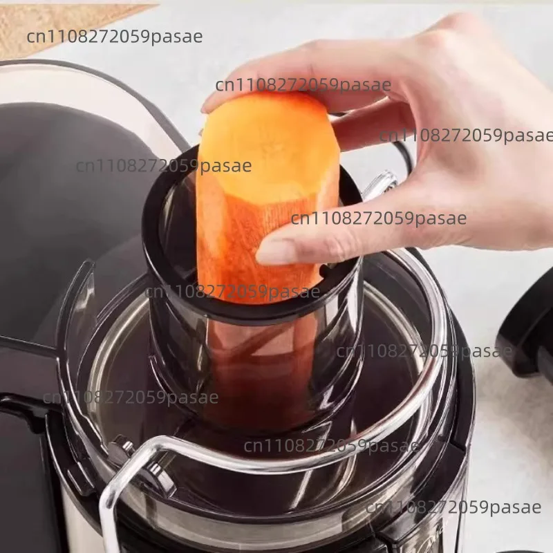 Original juice machine Household multi-functional juicer  separation Fully automatic stall commercial juicer
