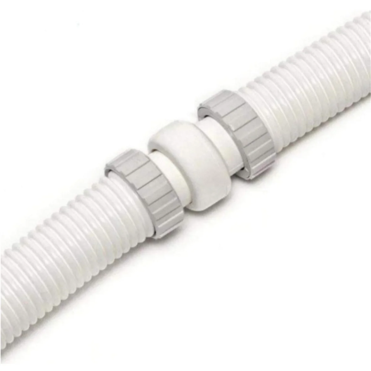 4Set Selang Putar 9-100-3002 dan Mur Selang 9-100-3109 Kit Kombo untuk 360 Pembersih Kolam Renang Pembersih Kolam Renang