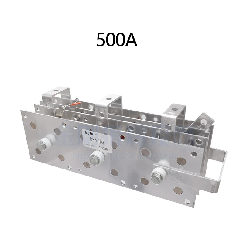 

AC380V Three-phase Gas Shielded Welding Rectifier 500A 4-layer Aluminum Sheet