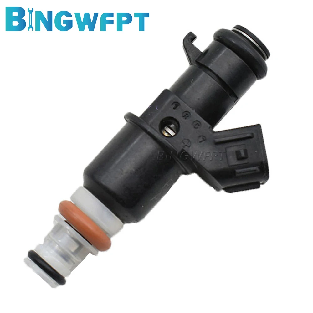 High Quality Car Fuel Injector For Honda Accord 2.4L 2003-2007 OE 16450-PPA-A01 16450-RAA-A01