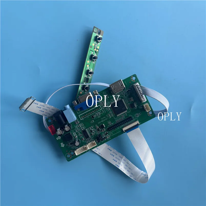 Controller Board LCD Monitor for N140HCA-EAB N140HCA-EA3 N140HCA-EBC HDMI-Compatible VGA EDP 30Pin 1920×1080 Kit Laptop Panel