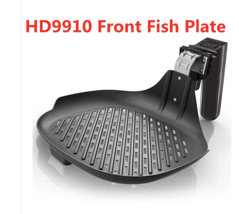 

New Air Fryer Grilled Fish Pot for Philips HD9910 HD9232 HD9233 HD9225 HD9220 Air Fryer Replacement Parts