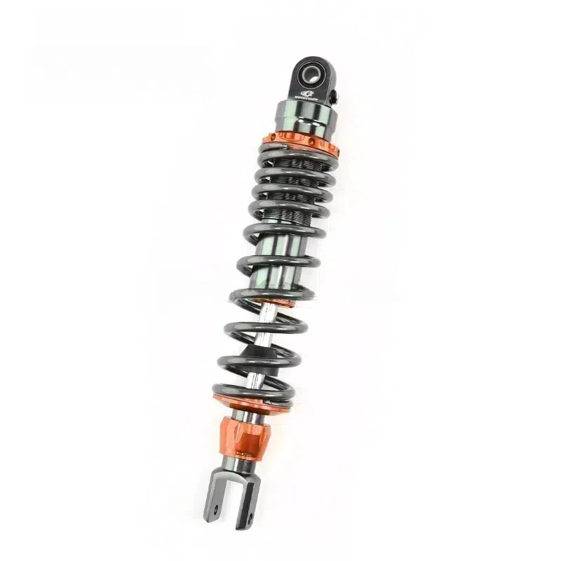 Universal For Motorcycle 320MM Adjustable Oil Hydraulic Rear Shock Damper Rear Shock Absorber