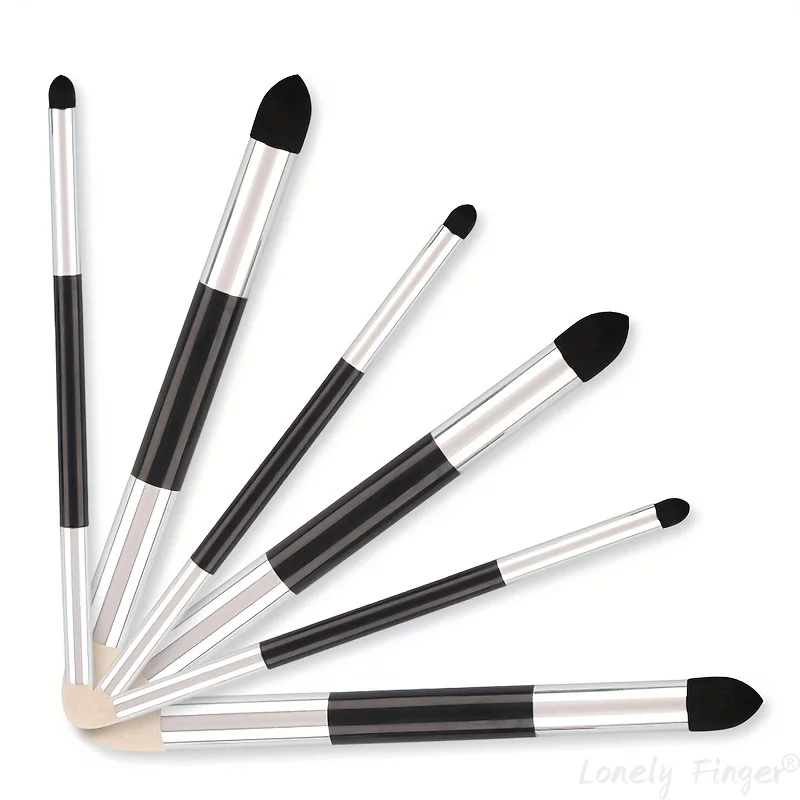 Blending Sponge Pen,Sketching Wipe Pen Double-Ended Washable Rubbing Sponge Brush Reusable Painting Tool for Student Artist