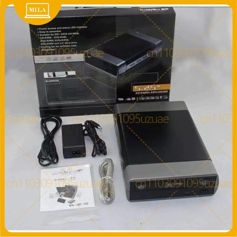 Used For LG USB2.0 External BD-Combo Drive, Support 3D 25G 50G Blu-ray DVD CD Read Write Plug And Play