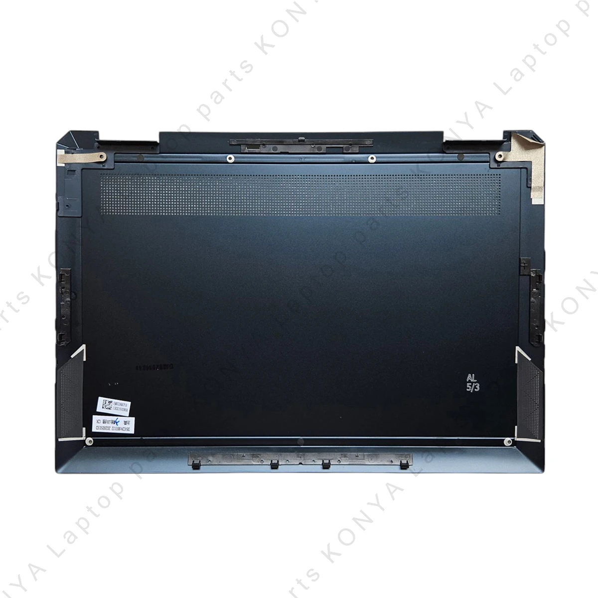 New Original For HP Spectre X360 13-AP TPN-Q212 Series Laptop Bottom Base Cover Lower Case Assembly 3CX36BATP00 3CX36BATP10