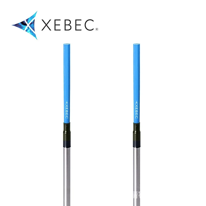 XEBEC Rebik Inner Hole Grinding Brush Cross Hole Deburring Polishing Blue CH-A33-5L