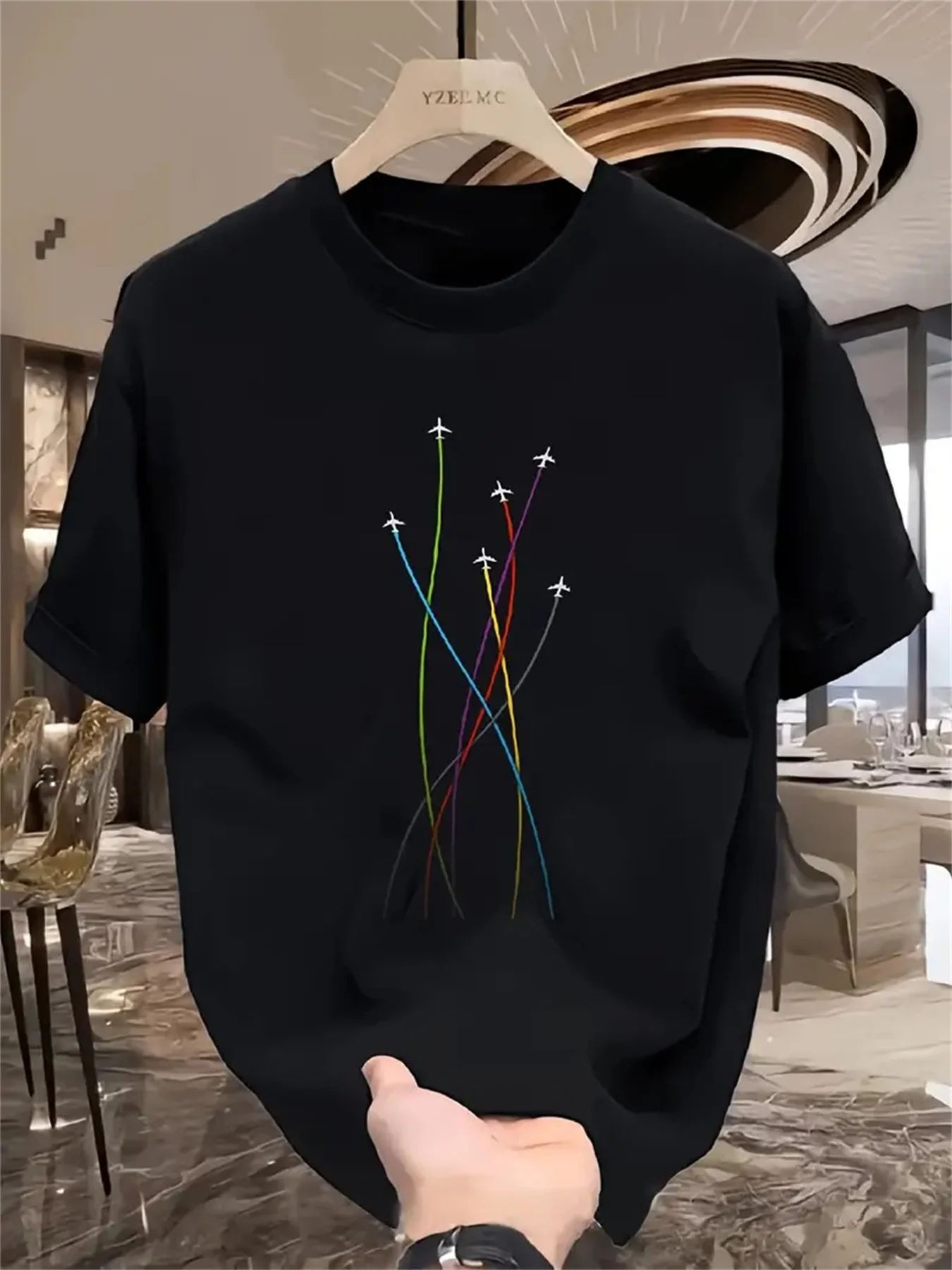 2025 sommer Neue Band Musik Album T-shirt Jungen Mädchen Retro T-shirt Streetwear Sommer Kurzarm Kinder T-shirt