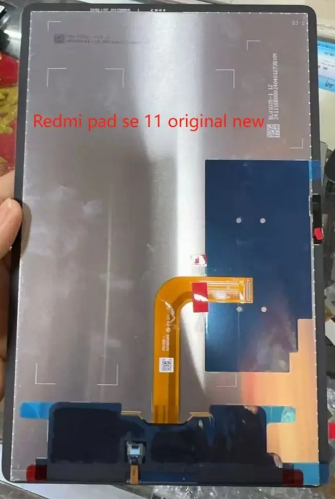 האם אפשר לשלם לאחר קבלת ההזמנה ב- AliExpress? הבחינה וההערכה של מסך LCD ל- Xiaomi Redmi Pad SE