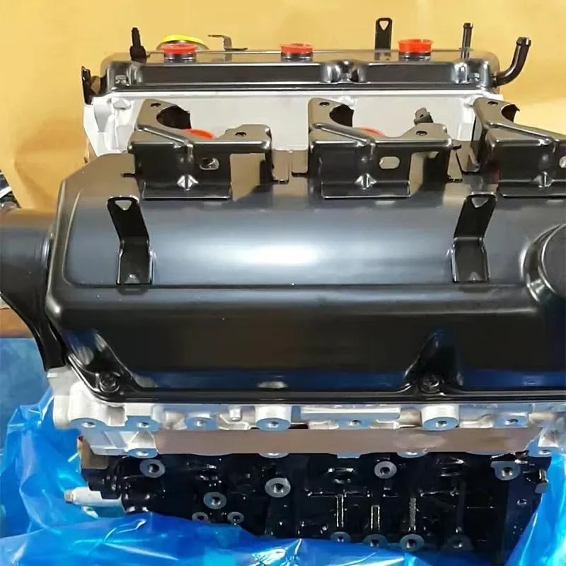 2026 Hot Sale 6G74 China Factory Auto Parts Engine Motor Assembly for Pajero Verada Engine Block Complete