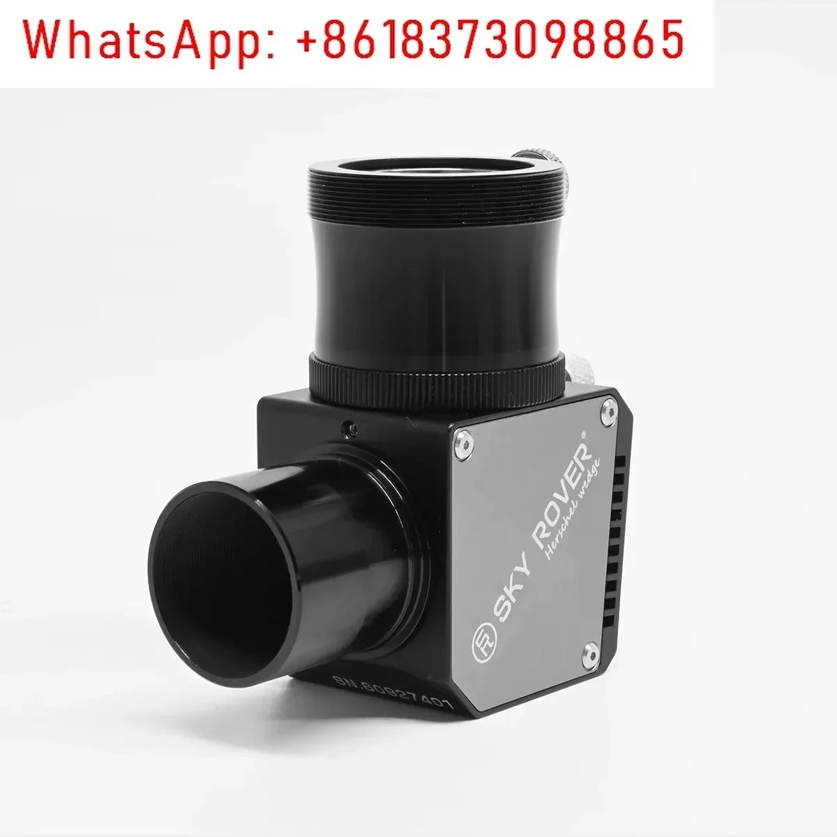 SKY ROVER Tianhu 1,25 polegadas Herschel filtro solar prisma observando membrana Budd
