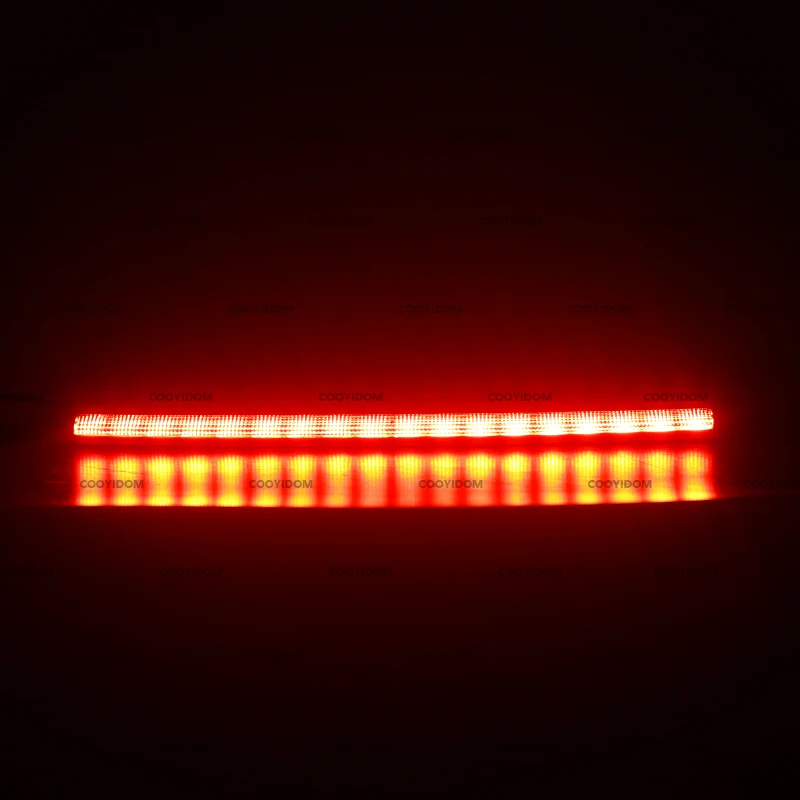 1 Pcs High Mount Rear Stop Lamp 3RD Rear Third Brake Light  For JEEP RENEGADE 2015-2020 68247167AA Additional Brake Lights