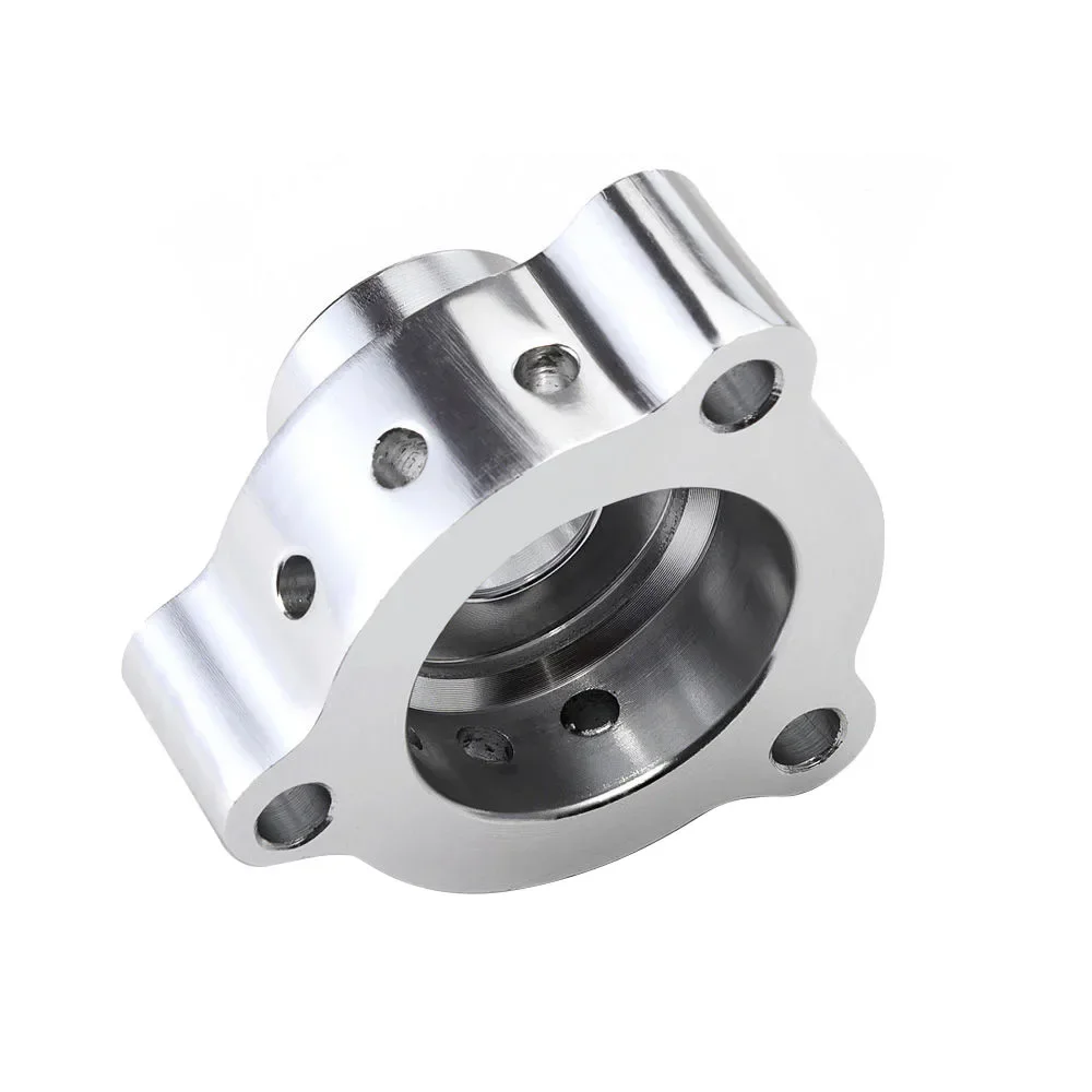 

Blow Off VALVE Adaptor Replace Forge Turbo BOV Blow Off Valve Spacer Dump Adapter for VAG FSiT TFSi 1.8 2.0 1.4 Turbo Engines
