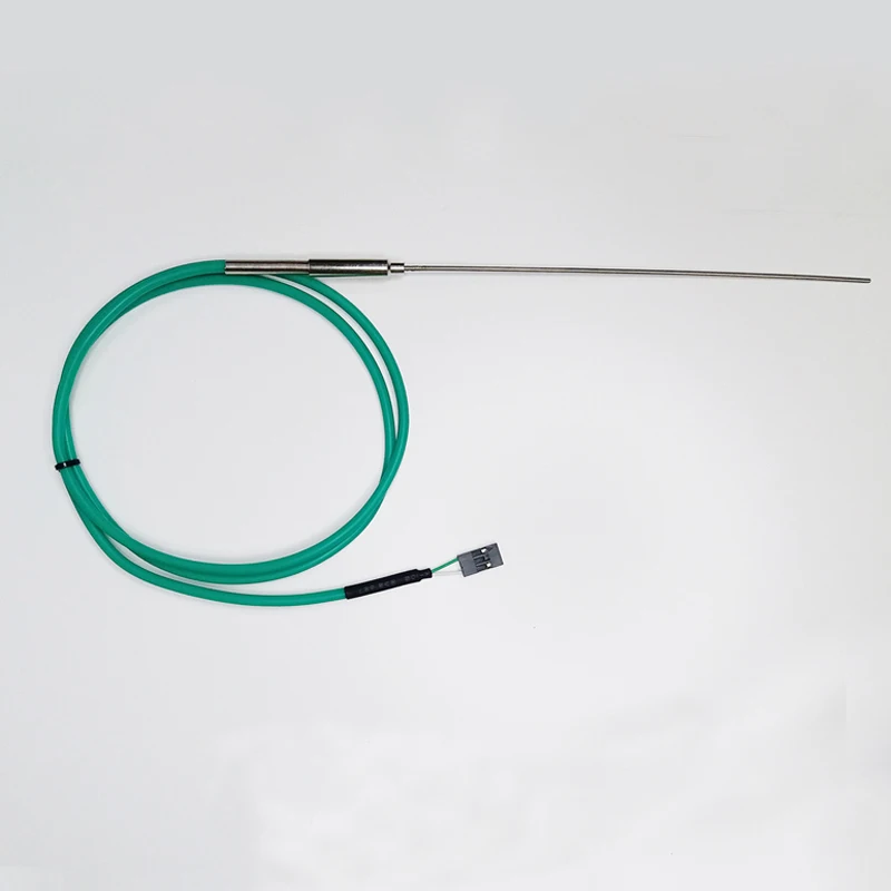 1PCS KJ66 GR180 RC Model Aircraft Turbojet Engine - Temperature Sensor With JR Plug/Mini Yellow Connector Sensing Tool