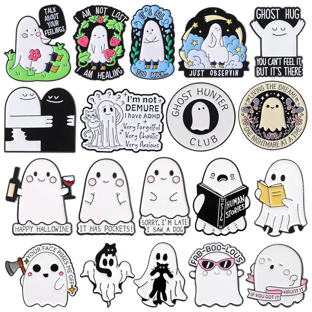 Happy Halloween Gho…