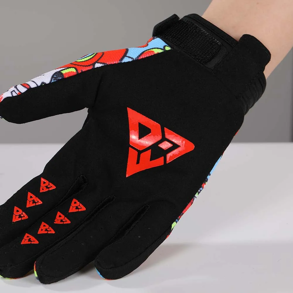 2026 For Touch Screen Speed Style Twitch Motocross Glove Riding Bike Gloves MX MTB Off Road Racing Sports Cycling Glove 6