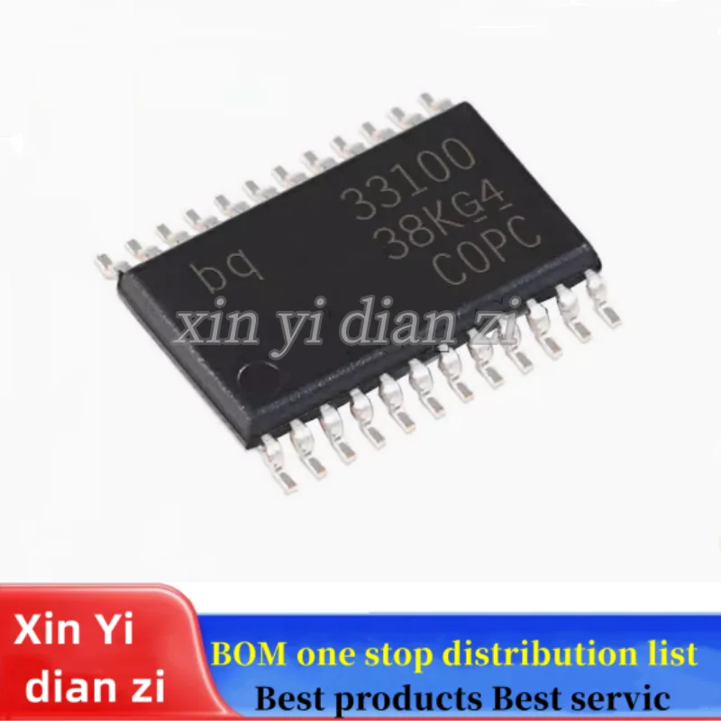 

1pcs/lot BQ33100PWR BQ33100 ic chips in stock