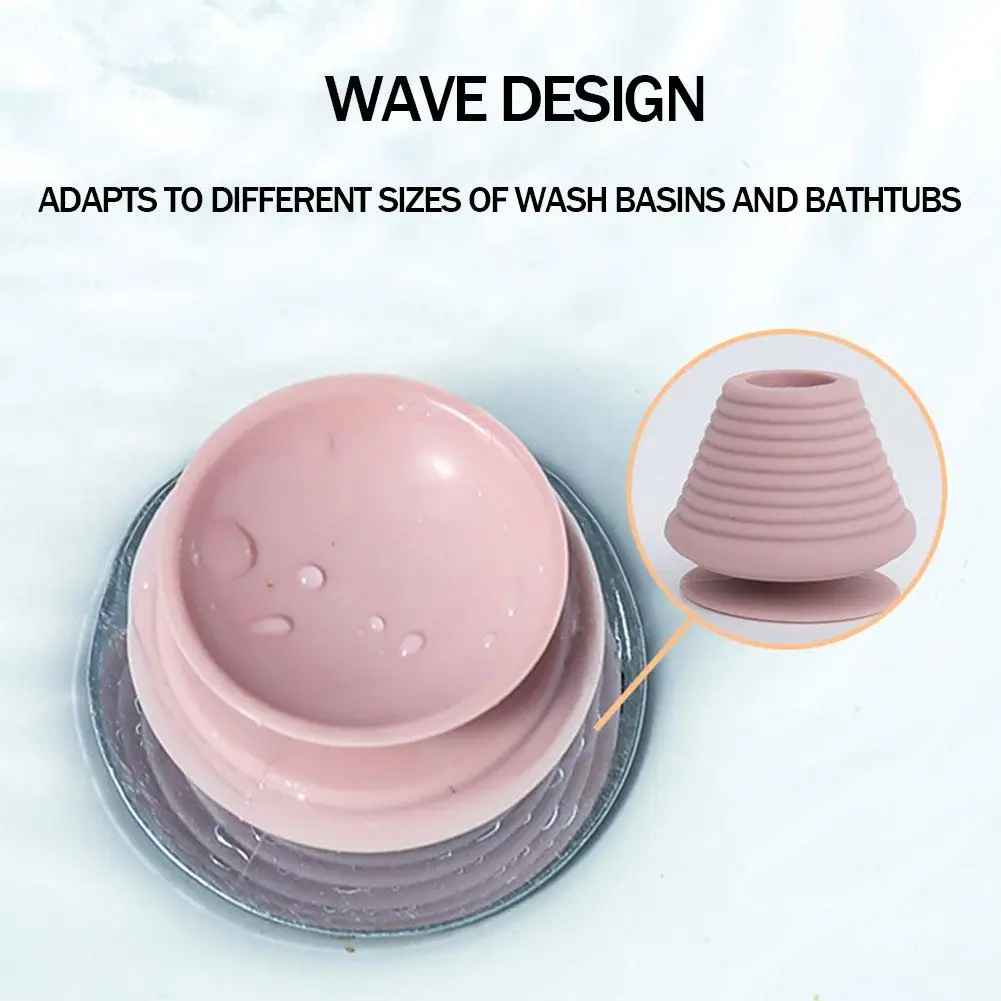 

Универсальный фильтр-заглушка для слива в ванной, для раковины, для аксессуаров для ванной комнаты