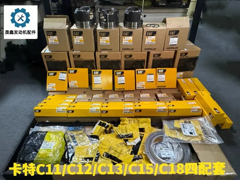 Engine accessories C13 C15 C18 C9 C7 C6.4 C6.6 C7.1 3406 3508 C11