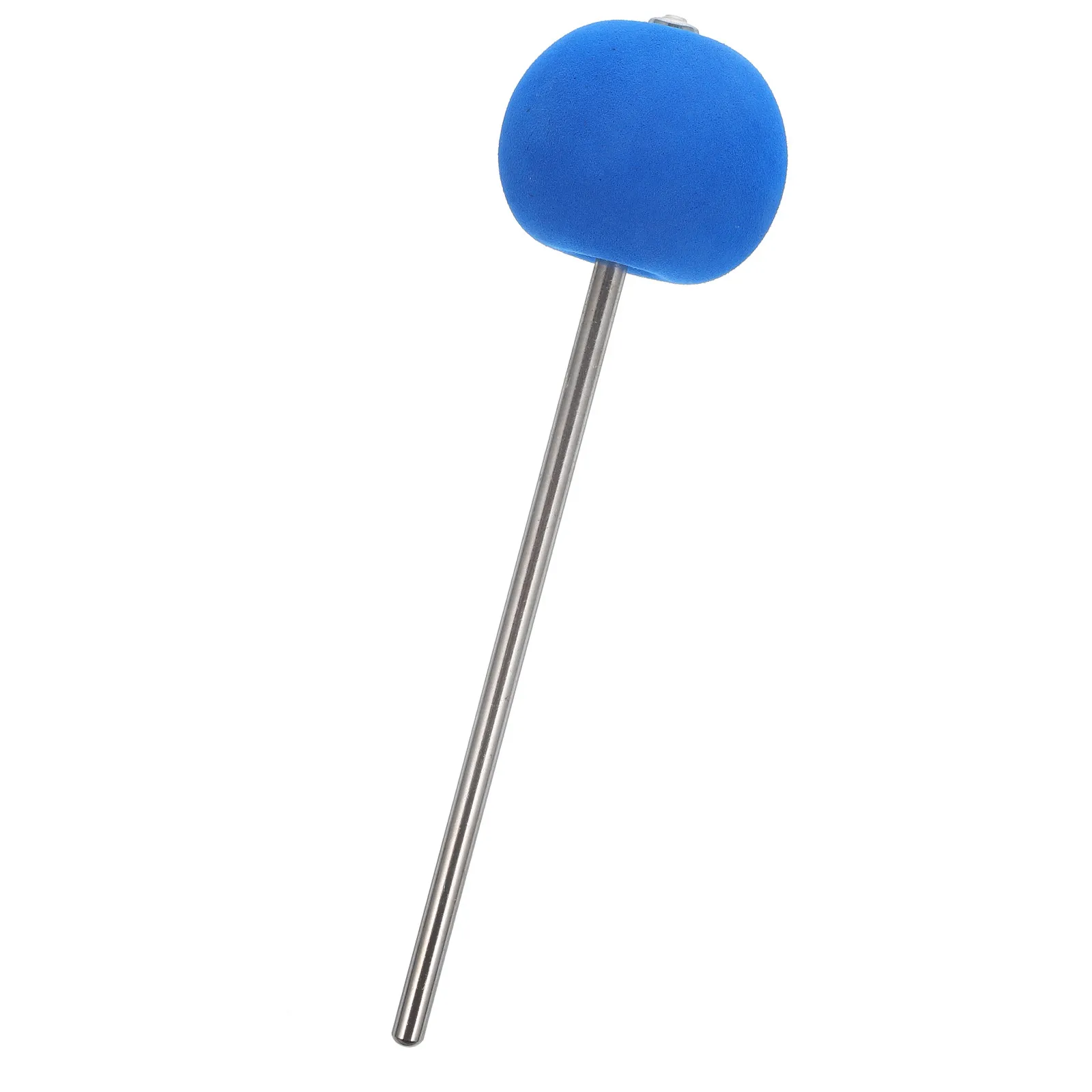 

Bass Drum Hammer Single Double Pedal Beater Replacement Kick Drum Accessories and Parts Metal Foot Pedal for Musicians