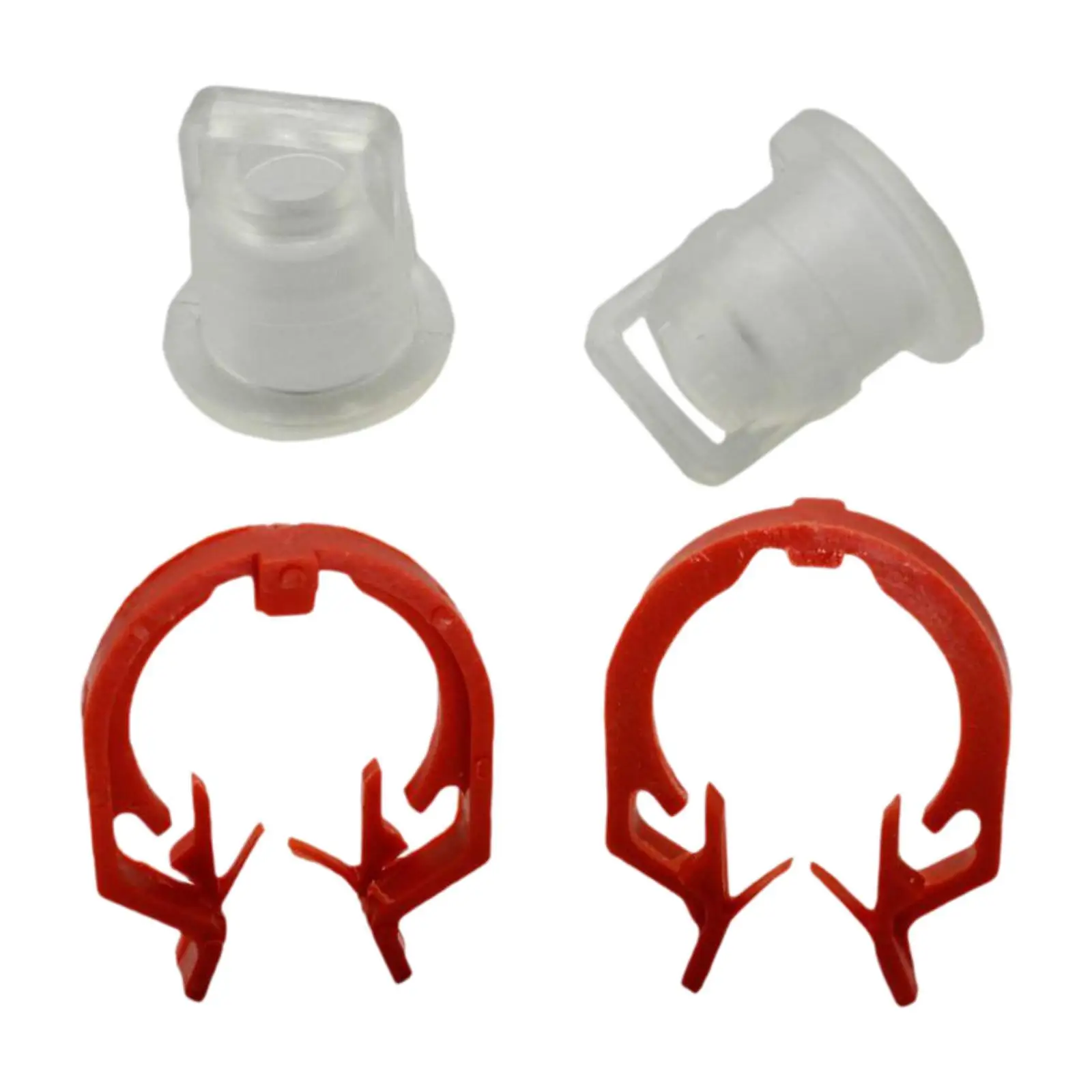 Cable Shifter Linkage Bushing 68064273Ab for Jeep Wrangler JK 2007-2018