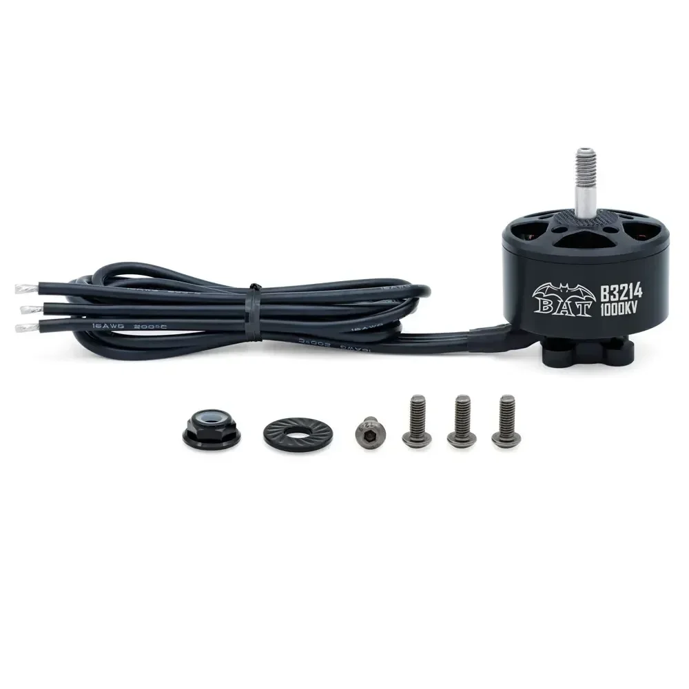 SURPASS HOBBY B3214 3214 Brushless Motor 730KV 800KV 1000KV for RC FPV Racing Drone 9/10inch Mark4 Frame Propeller Freestyle DIY