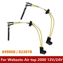 12V/24V Car Diesel Air Heater Glow Pin Plug For Webasto Air Top 2000/2000s 82307B/ 84906B Car Diesel Heater Parts