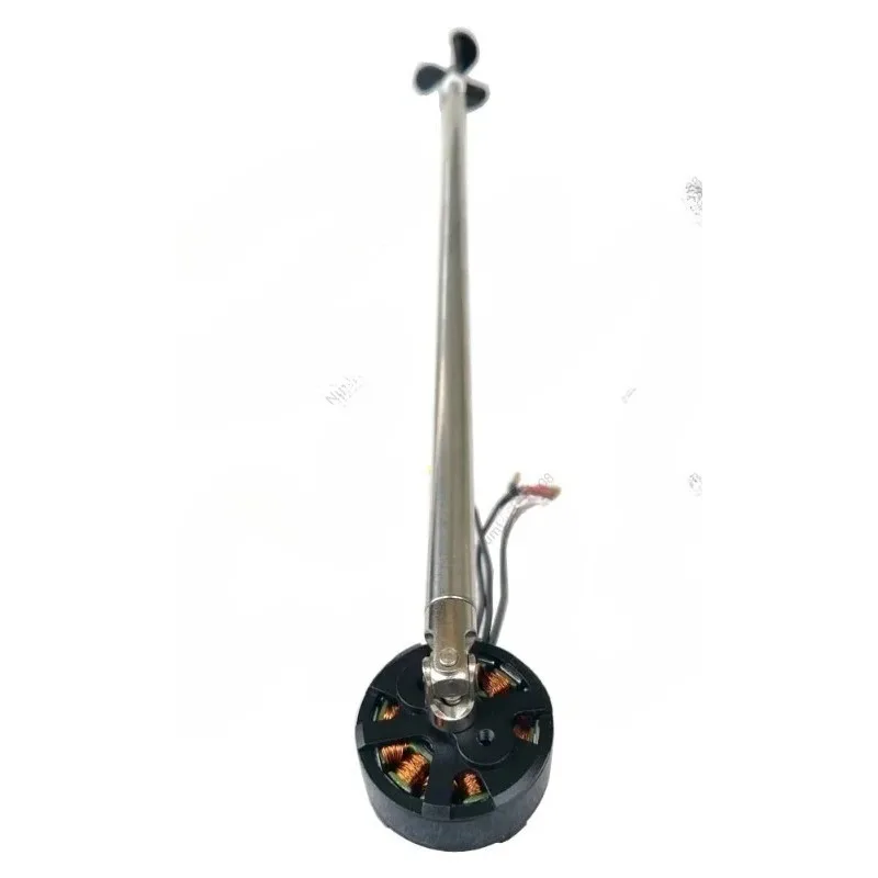 For LS3520 Brushless Boat Motor 2-4S Underwater Thruster 3-Blade Propeller Kit DIY ROV Robot Motor​