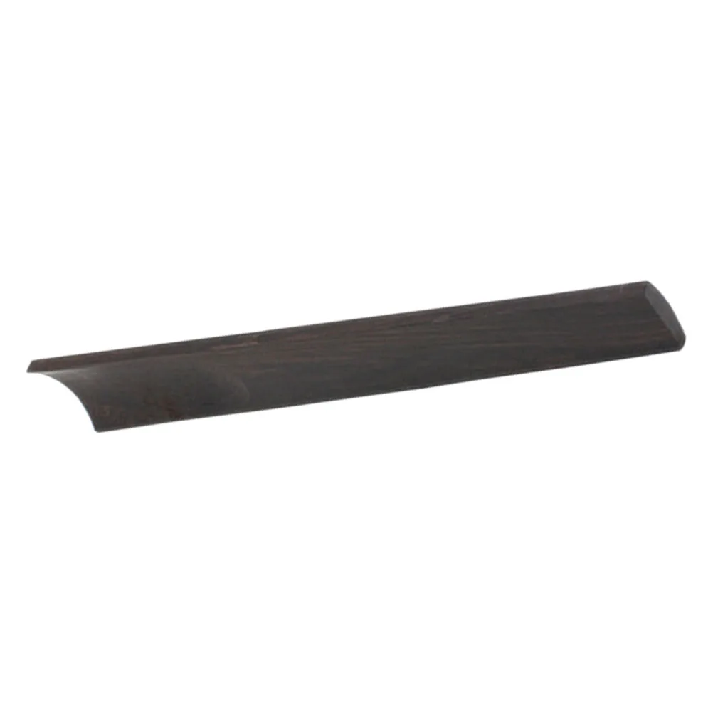 

Ebony Fingerboard Violin Sticker Music Instrument Fretboard Wooden Tapes for Replacement