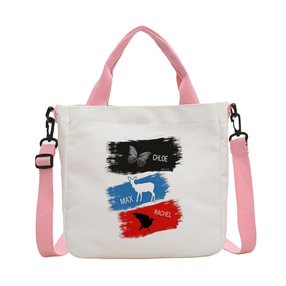Life Is Strange tote bag grocery canvas  sac cabas totebag shoulder  femme