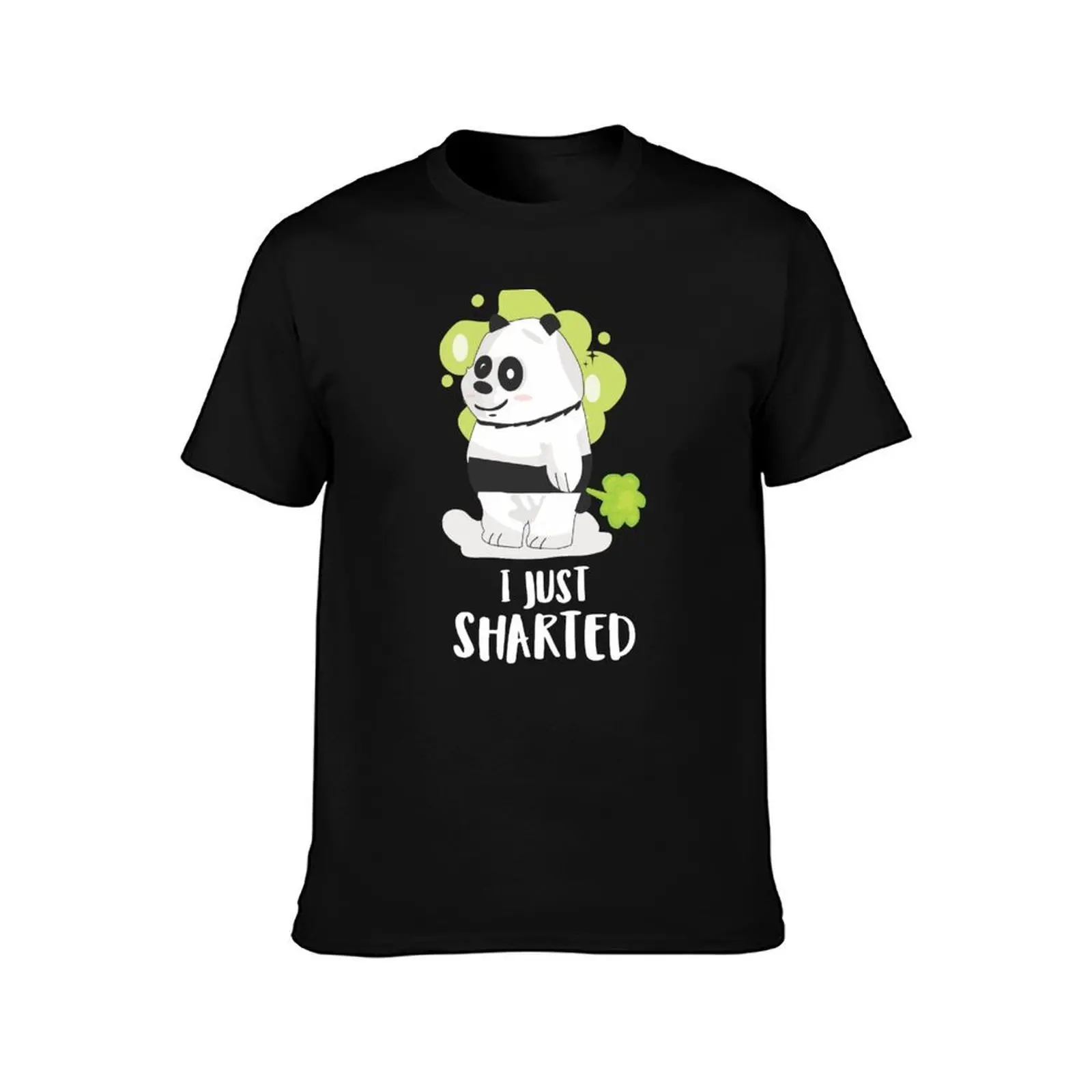 I Just Sharted - Shart T-Shirt Fashion Casual Short Sleeve T-Shirt