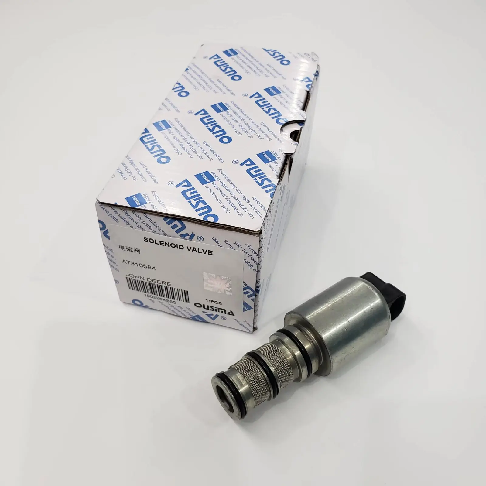 Excavator Solenoid …