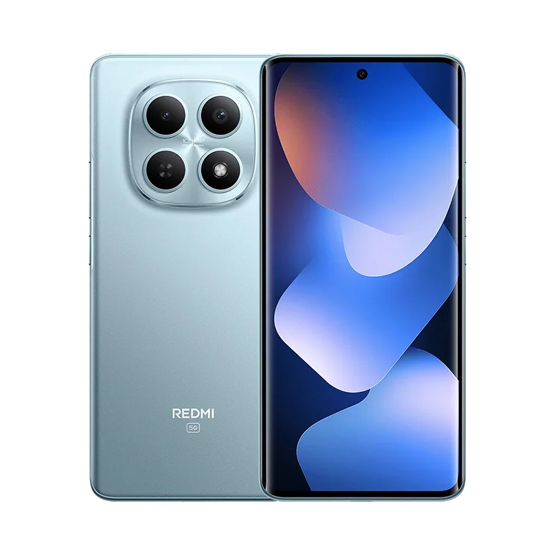 Xiaomi Redmi Note 15 5G, NFC, Scherm AMOLED FHD van 6,77'', 120 Hz, 108 MP Camera, 5520 mAh Batterij, IP65 - afbeelding 1