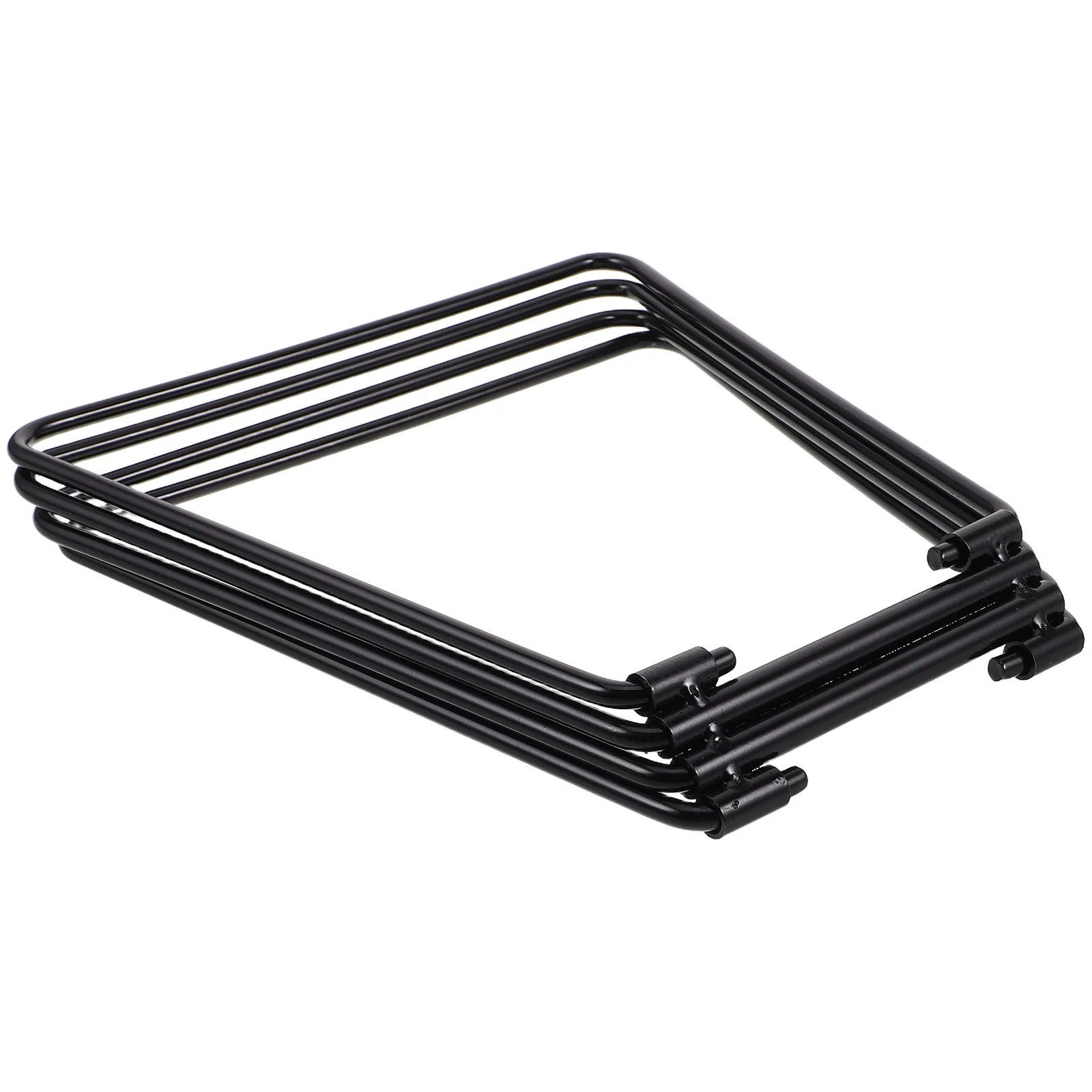 

Stainless Steel Cooler Stand Rack For Outdoor Camping Foldable Portable Hiking Cooler Stand Storage Rack For Picnic And Barbecue