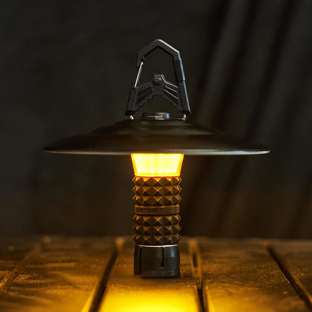 Tent Lamp Hanging H… - image