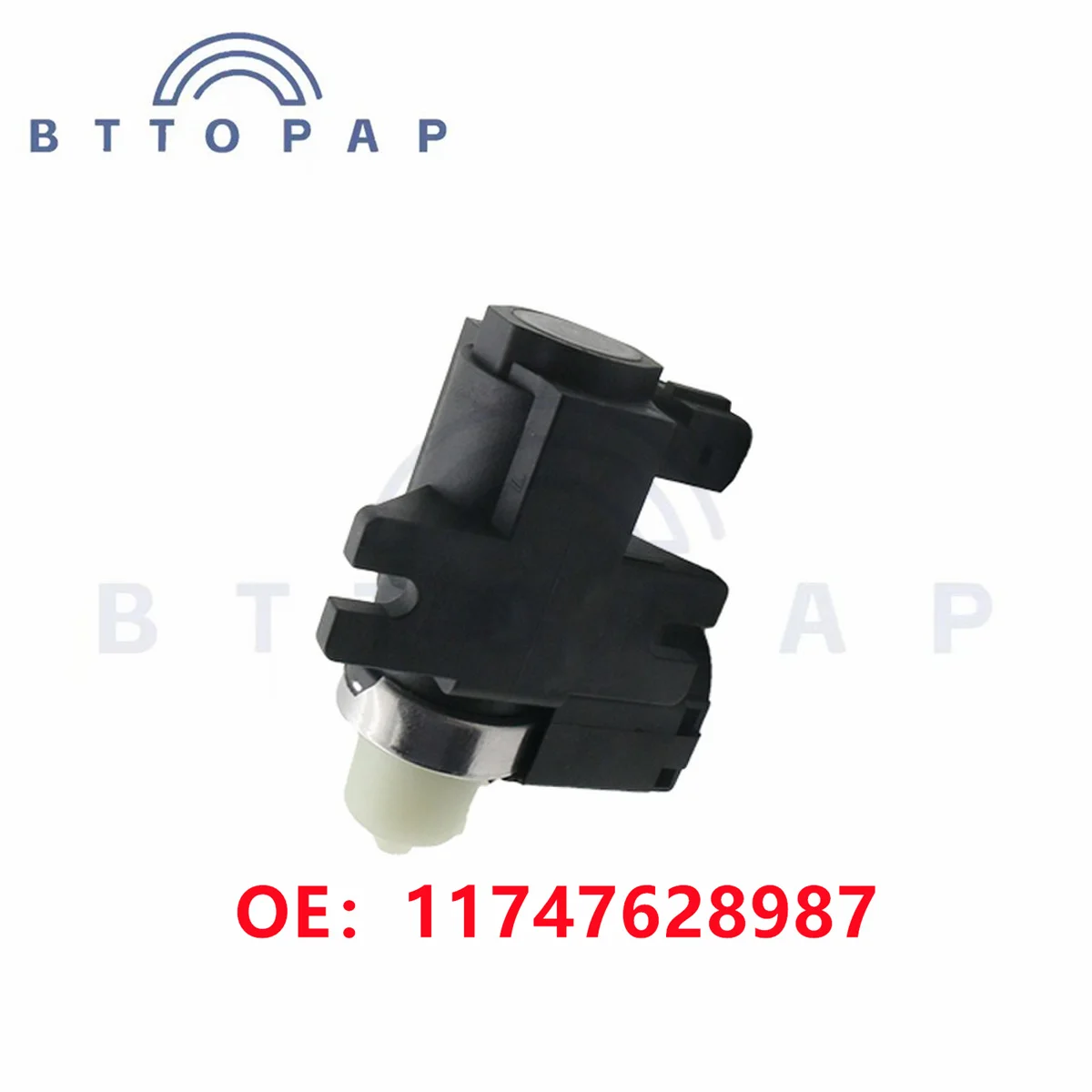 

11747628987 11747595375 7595375 7628987 7582652 Turbo Boost Pressure Solenoid Valve For BMW 7 F01 F02 F03 F04 740i X6 E71 E72