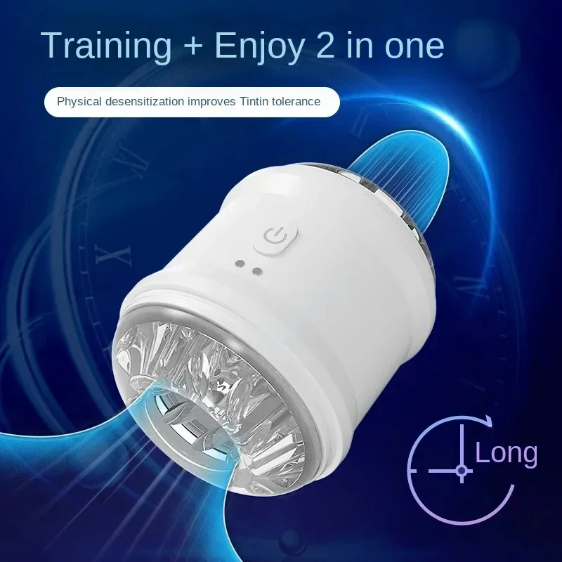 Männliche Masturbation Tasse automatische saugen Blowjob Masturbation Ausrüstung Maschine Sexspielzeug Erwachsenen Waren für Mann Mastur batoren Tasse