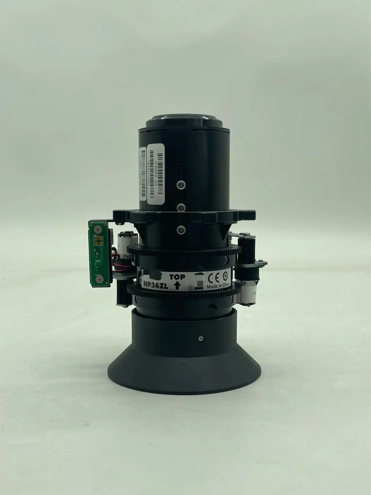 GY 100% Original para NEC NP36ZL 1,28 a 1,6:1 lente de Zoom envío gratis