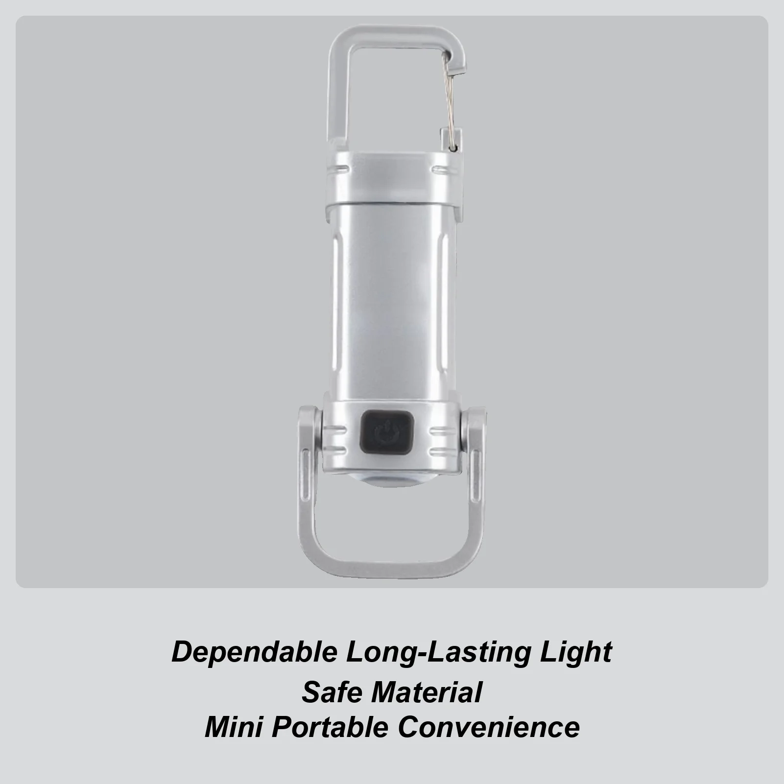 Flashlight Keychain… - image